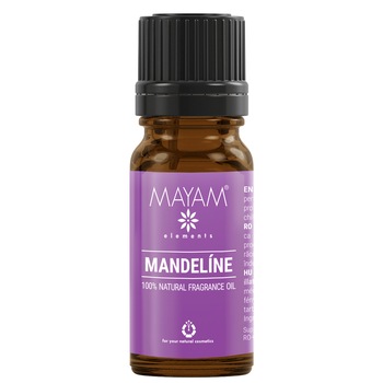 Parfumant natural Mandelíne, 10 ml, MAYAM Parfumant natural Mandelíne, 10 ml, MAYAM