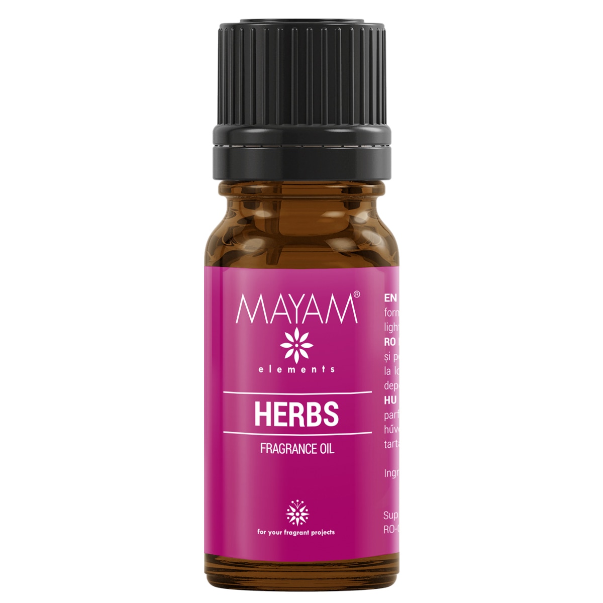 Parfumant Herbs, 10 ml, MAYAM