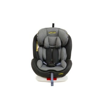 Scaun auto premium cu isofix, 3 grupe de greutate, 0-36 kg, rotire 360, Capri Baby, Isp Scaun auto premium cu isofix, 3 grupe de greutate, 0-36 kg, rotire 360, Capri Baby, Isp