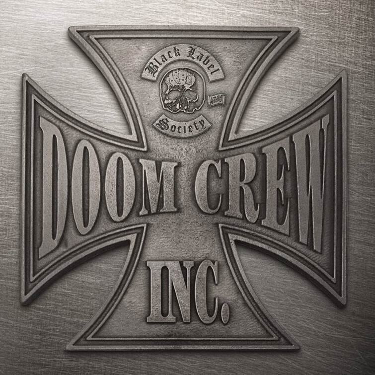 Black Label Society - Doom Crew Inc. (2 Vinyl)