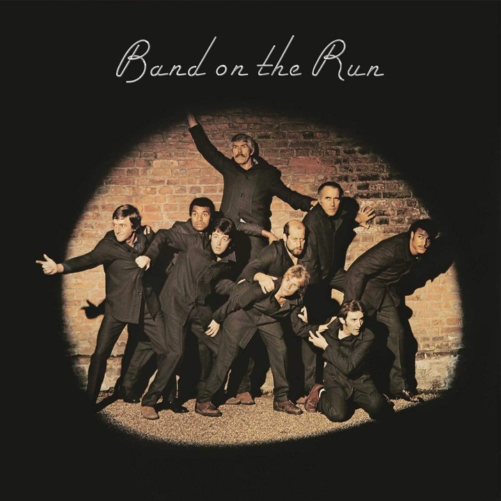Paul McCartneyWings - Band On The Run - CD