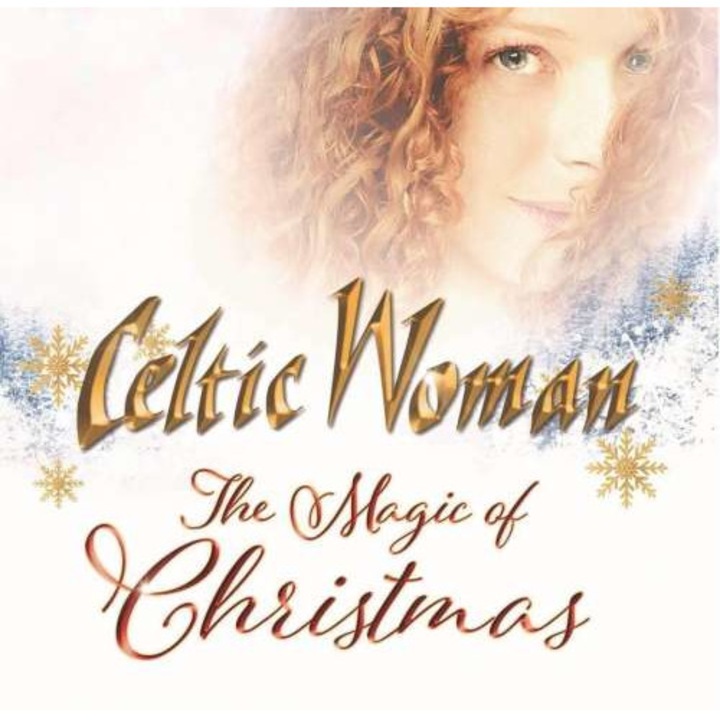 Celtic Woman - Magic of Christmas (CD)