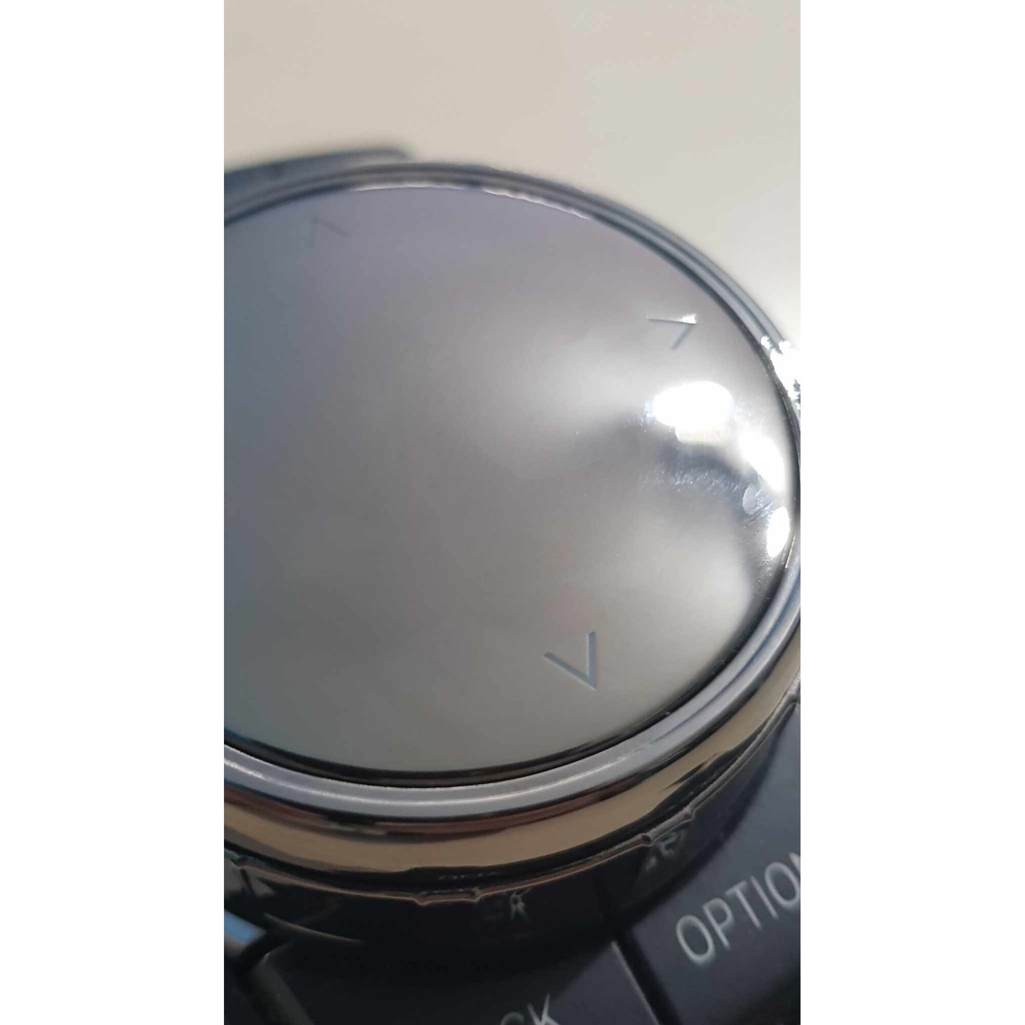 Ornament Capac Buton Multimedia iDrive BMW Seria F F01 F02 F07 F10 F11
