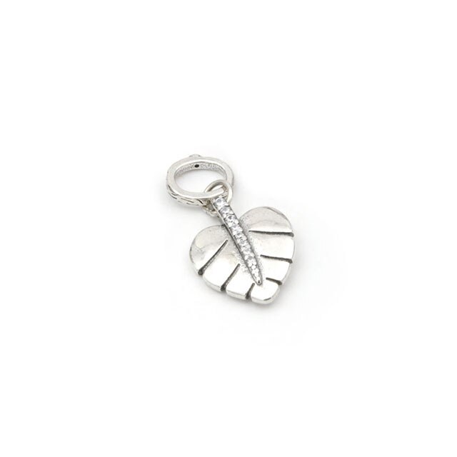 Pandantiv argint, Charm Pandora, model inimioara