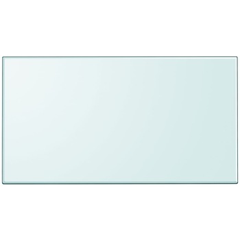 Blat de masa din sticla securizata rotund 1200 x 650 mm 243634 Blat de masa din sticla securizata rotund 1200 x 650 mm 243634