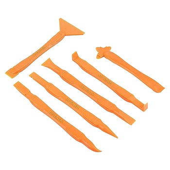 Set 6 Ustensile pentru Desfacut Ecrane / Display, Jakemy JM-OP16 Set 6 Ustensile pentru Desfacut Ecrane / Display, Jakemy JM-OP16