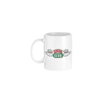 Cana alba 330ml Friends Central Perk 005 Cana alba 330ml Friends Central Perk 005