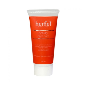 Crema reconfortanta pentru ingrijirea fetei, Hemel Cosmetics, 50ml Crema reconfortanta pentru ingrijirea fetei, Hemel Cosmetics, 50ml