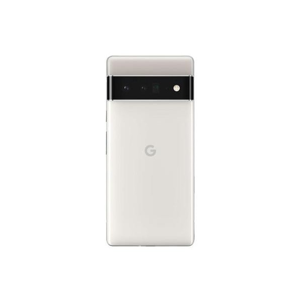 Telefon mobil Google Pixel 6 Pro, 128GB, 12GB RAM, 5G, Cloudy White