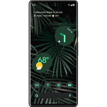 Telefon mobil Google Pixel 6 Pro, 128GB, 12GB RAM, 5G, Stormy Black Telefon mobil Google Pixel 6 Pro, 128GB, 12GB RAM, 5G, Stormy Black