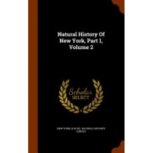 Natural History of New York, Part 1, Volume 2