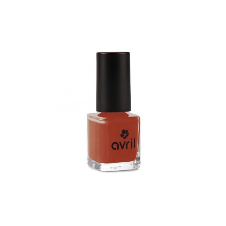 Körömlakk, Red Brick, Avril, 7ml