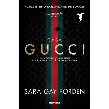 Casa Gucci, Sarah Gay Forden Casa Gucci, Sarah Gay Forden