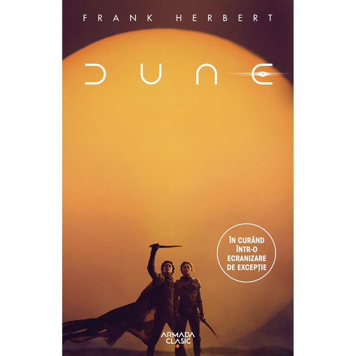 Dune (coperta tie in), Frank Herbert