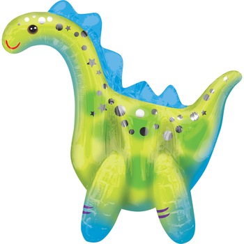 Multi Balon Folie Brontosaurus 48x58cm, AMS 41241 Multi Balon Folie Brontosaurus 48x58cm, AMS 41241