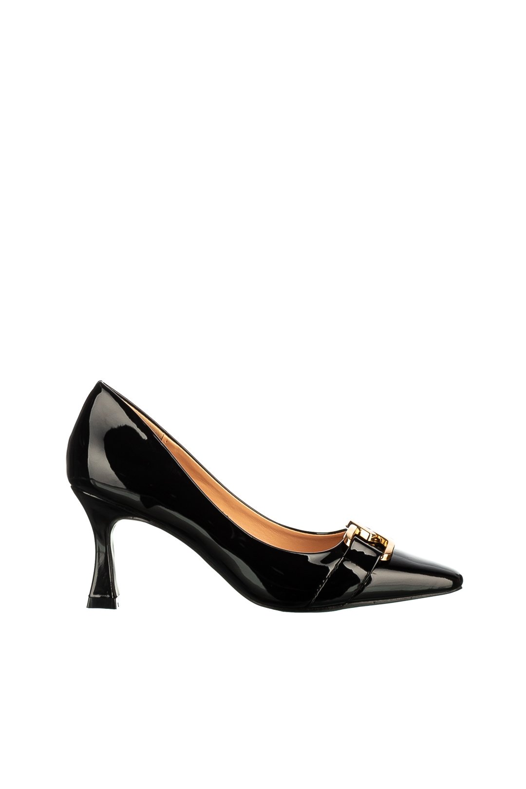 Pantofi dama Alerita, Negru