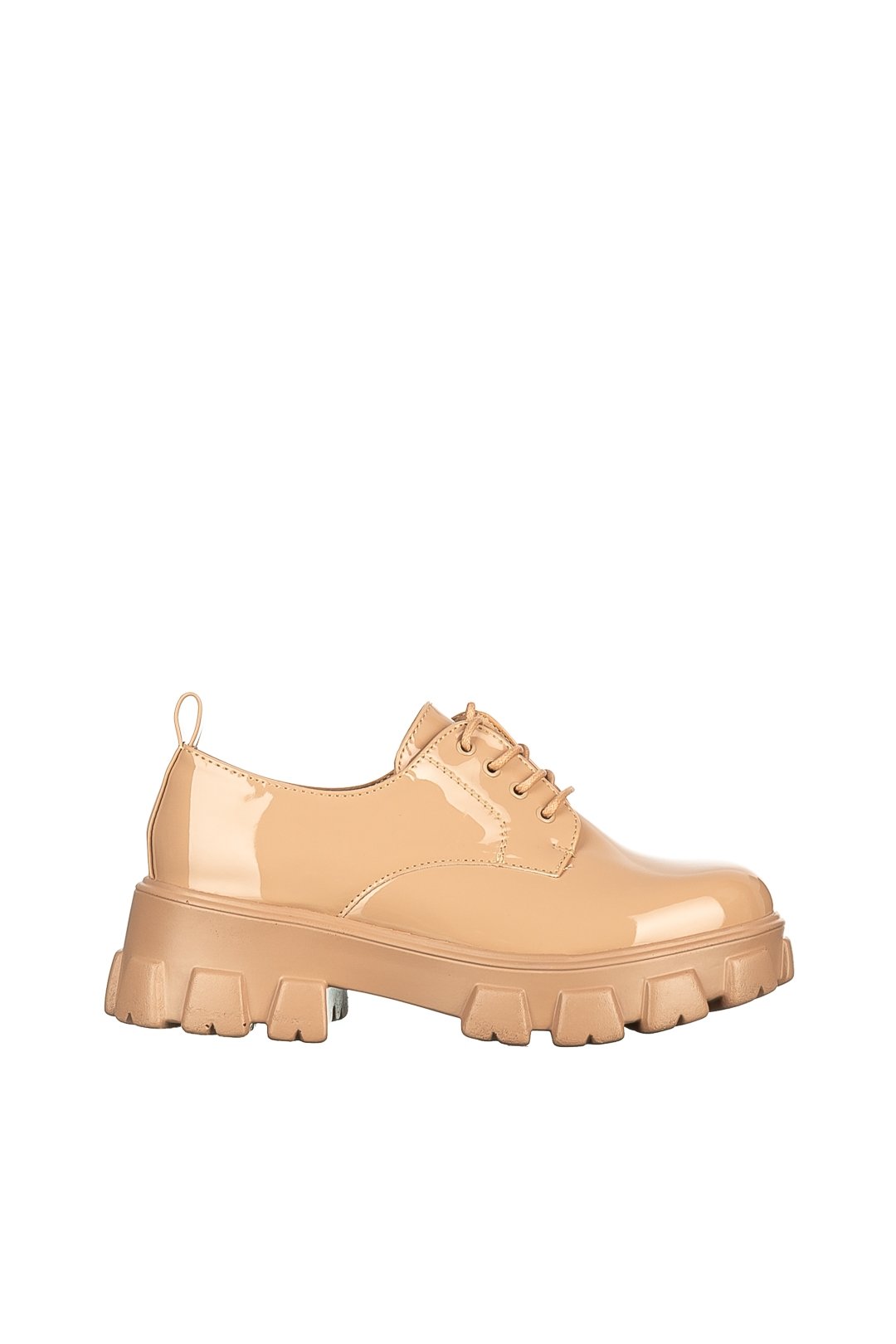 Pantofi casual dama Morlia K, Roz