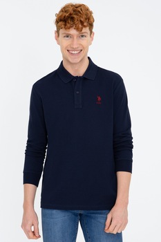 Bluza Barbat, U.S Polo Assn.,1271986, VR033 Bleumarin, S INTL Bluza Barbat, U.S Polo Assn.,1271986, VR033 Bleumarin, S INTL