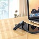 Слушалка Bluetooth HOCO E57, SinglePoint, Business, Черен