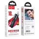 Слушалка Bluetooth HOCO E57, SinglePoint, Business, Черен