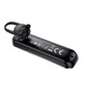 Слушалка Bluetooth HOCO E57, SinglePoint, Business, Черен