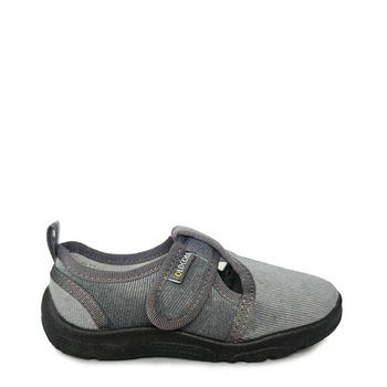 Pantofi Tody Gri pentru fete, Gri, 23 EU Pantofi Tody Gri pentru fete, Gri, 23 EU