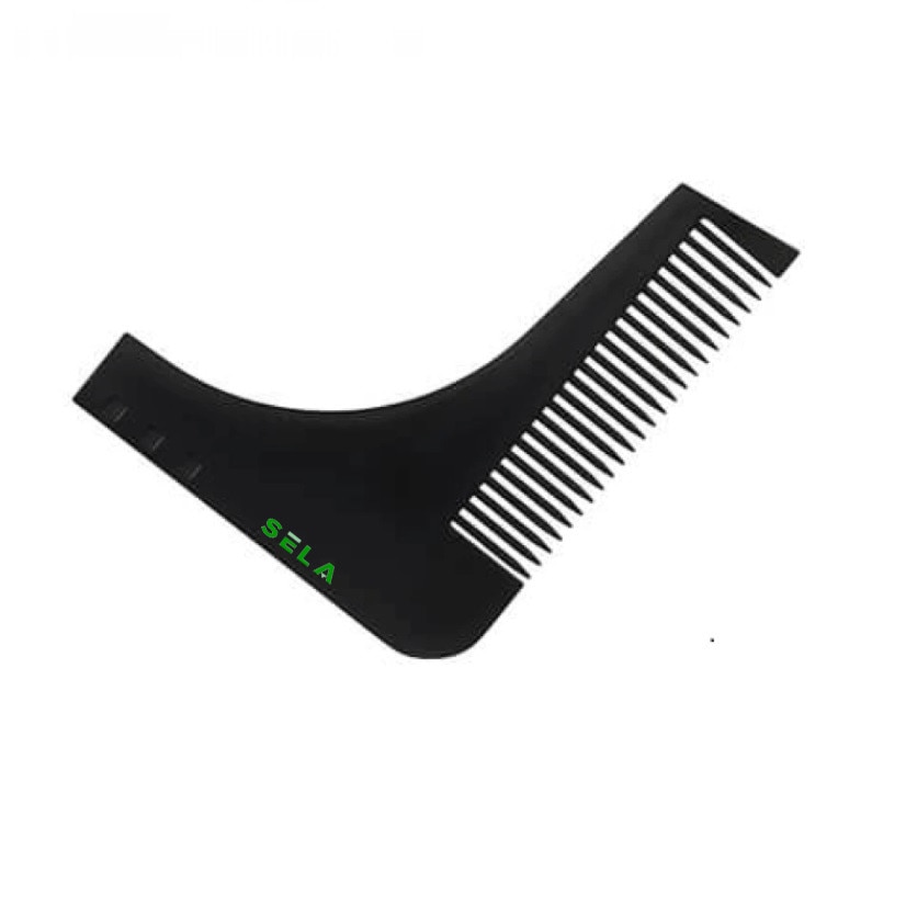 Pieptan pentru barba Sela 110 mm x 100 mm eMAG.ro