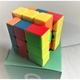 Cubikon Megaminx rubik játék + Cubikon színes Mirror kocka - matrica nélküliek