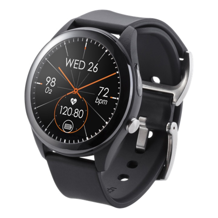 Часовник Smartwatch Asus VivoWatch SP HC-A05, VIOLET