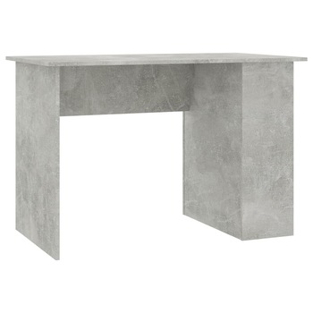 Birou, gri beton, 110 x 60 x 73 cm, PAL 800580 Birou, gri beton, 110 x 60 x 73 cm, PAL 800580