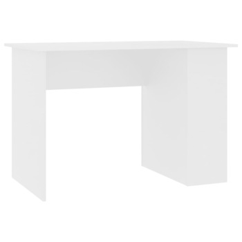 Birou, alb, 110 x 60 x 73 cm, PAL 800576 Birou, alb, 110 x 60 x 73 cm, PAL 800576