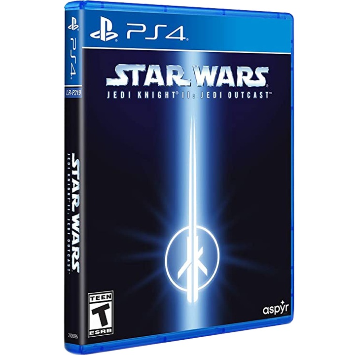 Игра Star Wars Jedi Knight Ii: Jedi Outcast за PlayStation 4