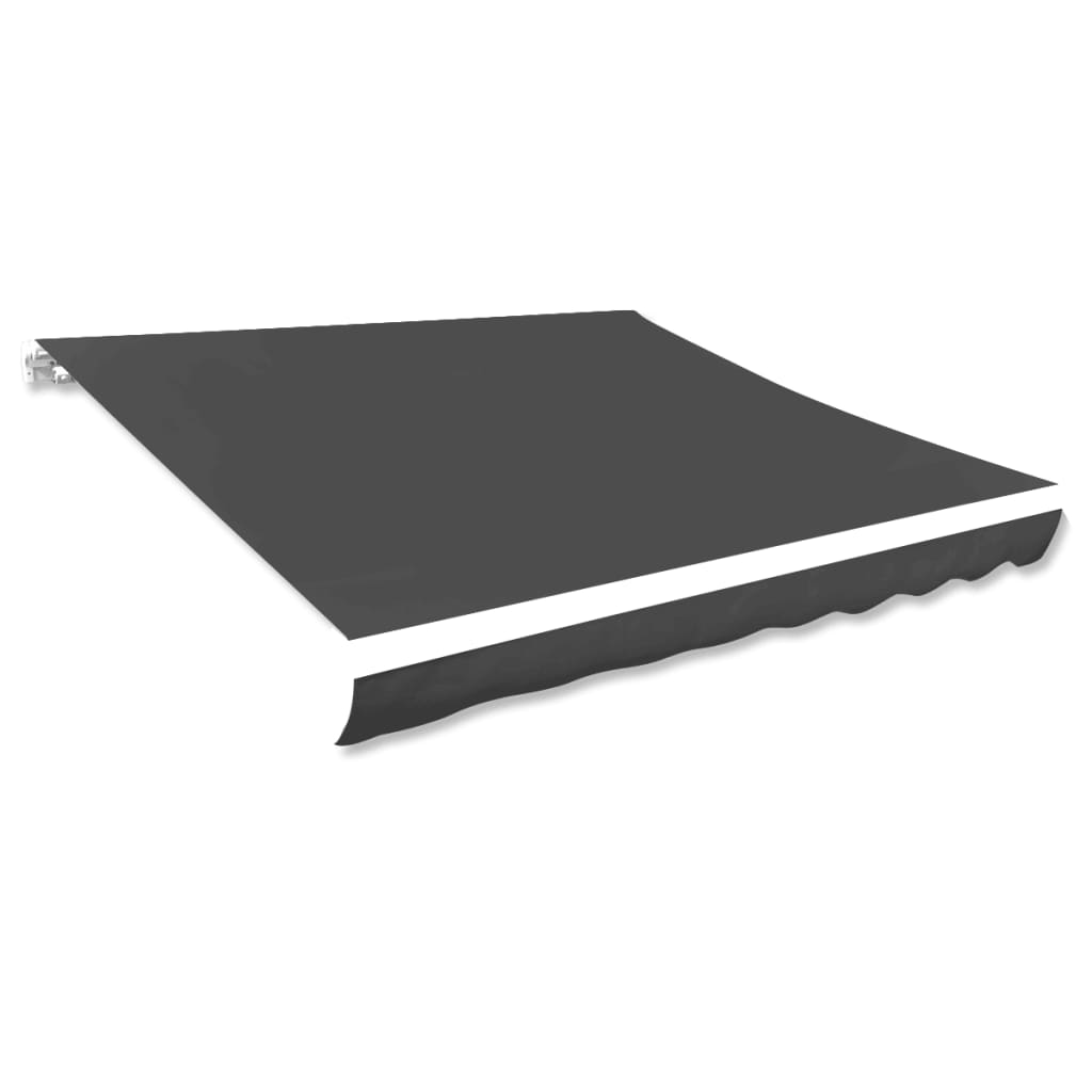 Panza de copertina, antracit, 300 x 250 cm 143708