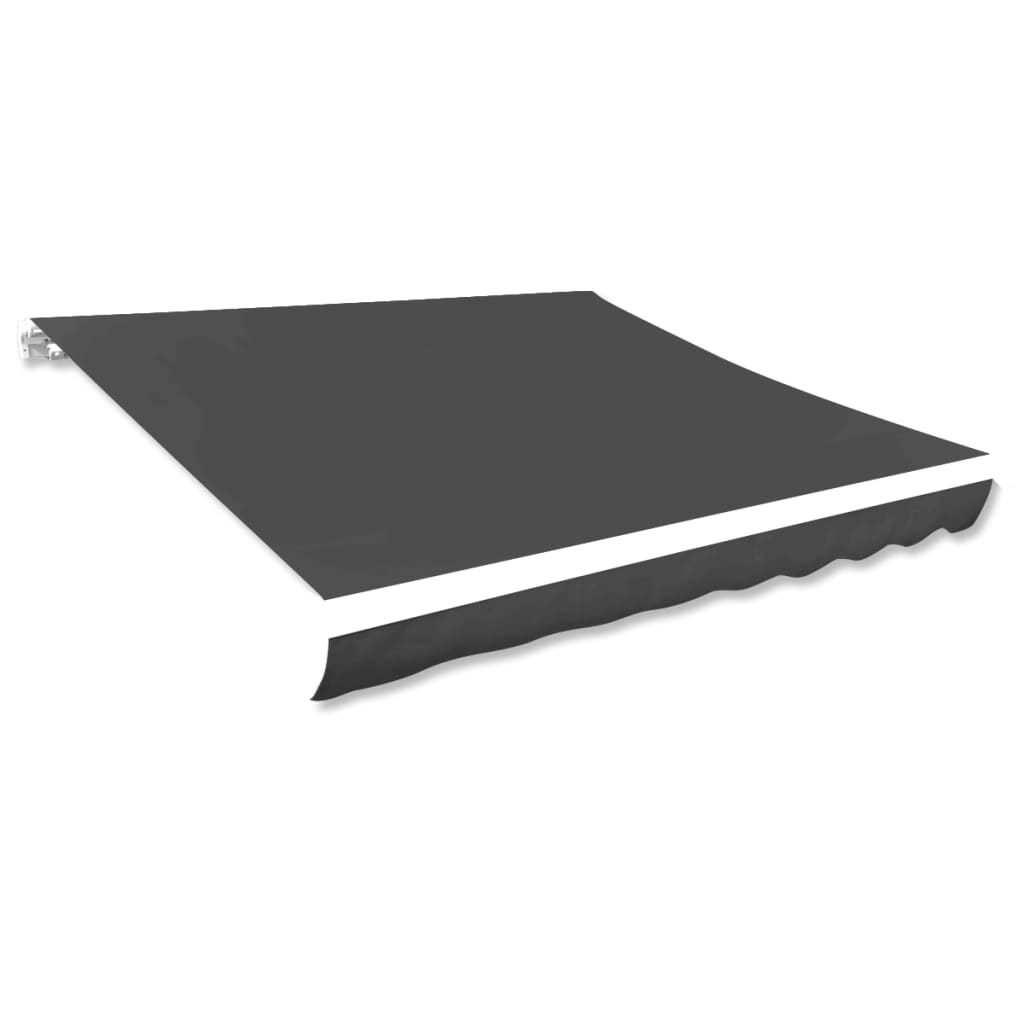 Panza de copertina, antracit, 400 x 300 cm 143710
