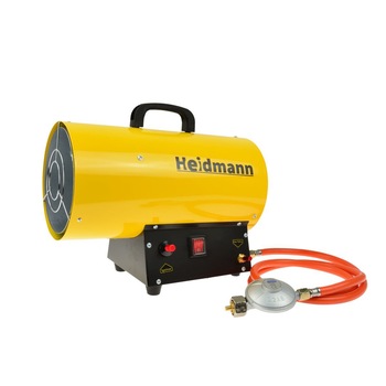 Incalzitor pe gaz cu reductor 20KW, Heidmann H00752 Incalzitor pe gaz cu reductor 20KW, Heidmann H00752
