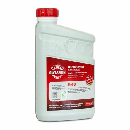 Antigel Concentrat Glysantin G40, 1L - eMAG.ro