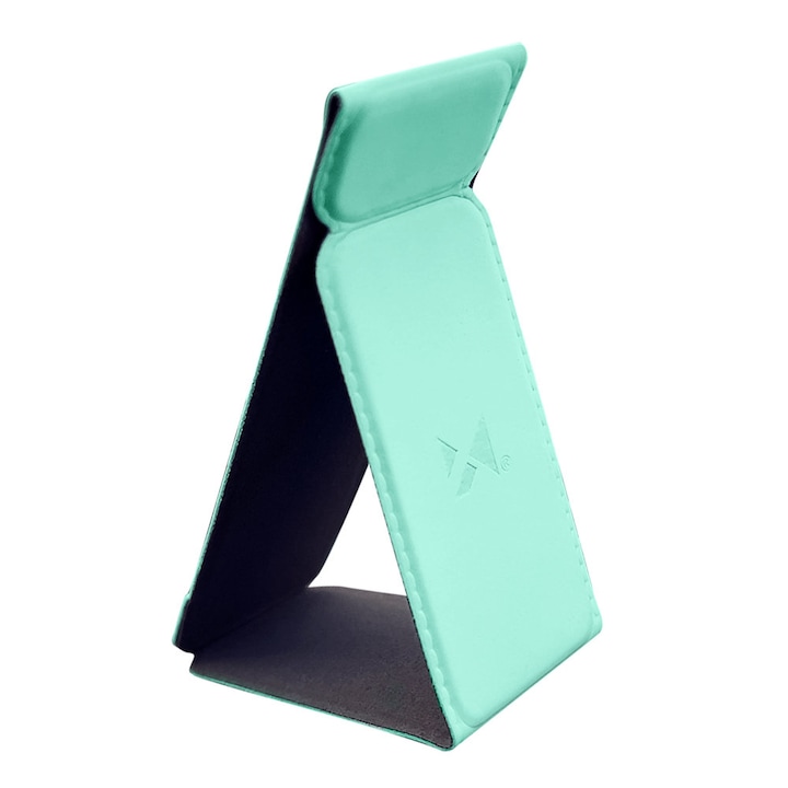 Поставка за телефон, Wozinsky, WGS-01MG, ментово зелено, L форма