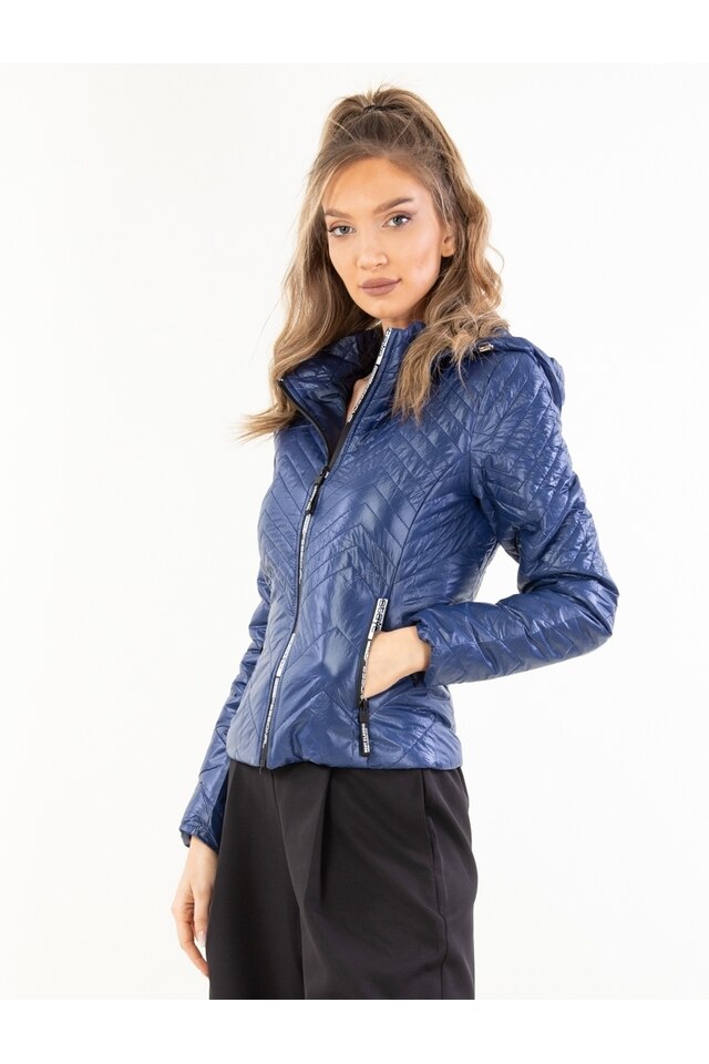 Geaca Dama Myra Albastru