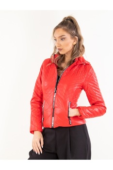 Geaca Dama Myra Rosu, S Geaca Dama Myra Rosu, S