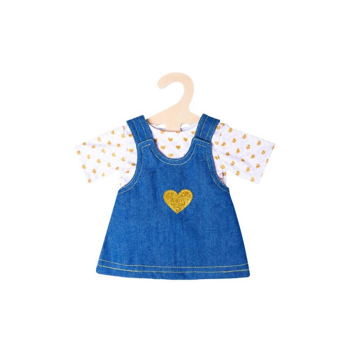 Ruha szett játékbabának - 35-45 cm