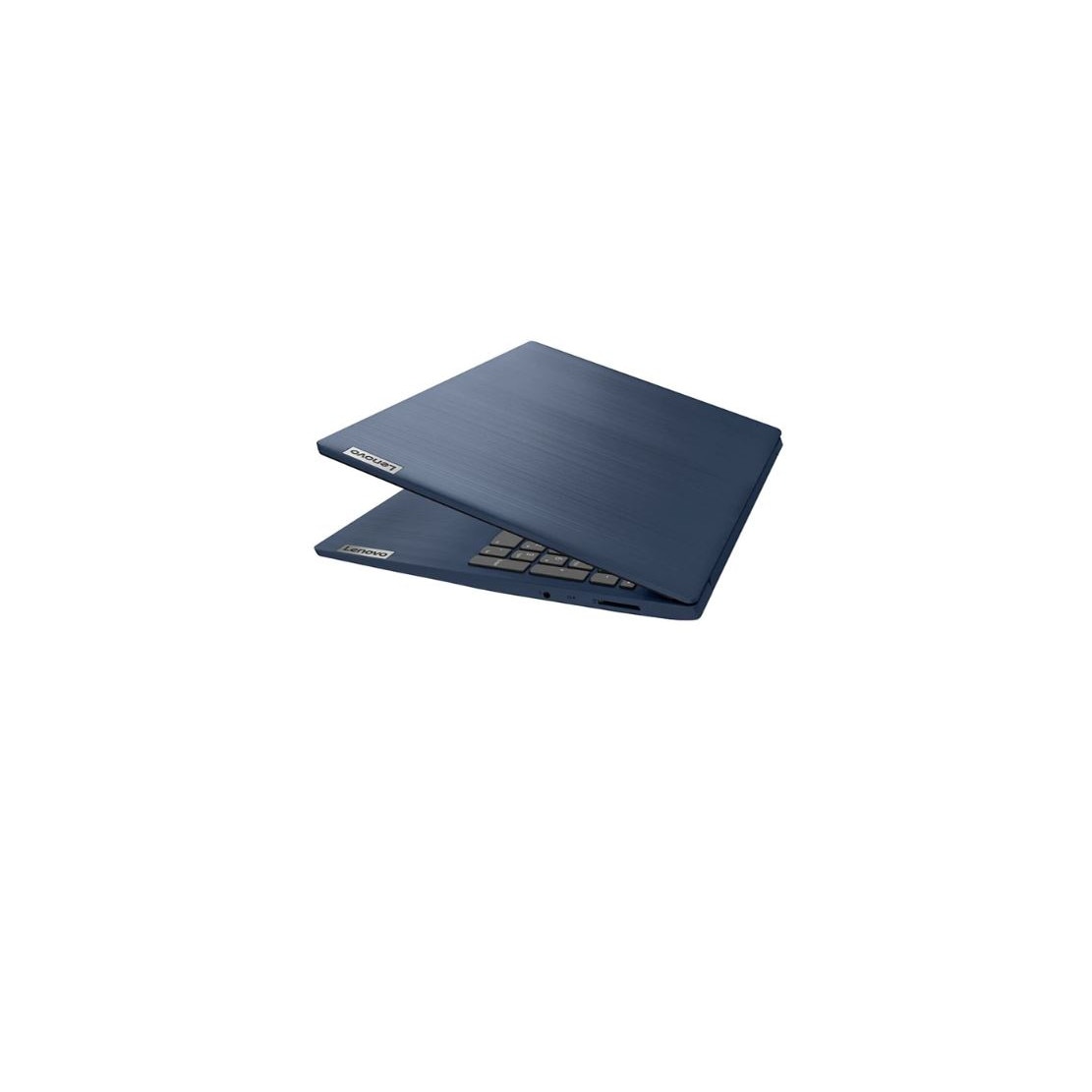 Laptop LENOVO IdeaPad 3 17ALC6, AMD Ryzen 5 5500U Pana La 4.0GHz, 17.3" Full HD, 8GB, SSD 512GB, AMD Radeon Graphics, Free DOS, Albastru