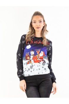 Bluza Dama Caetlin One Negru, L Bluza Dama Caetlin One Negru, L