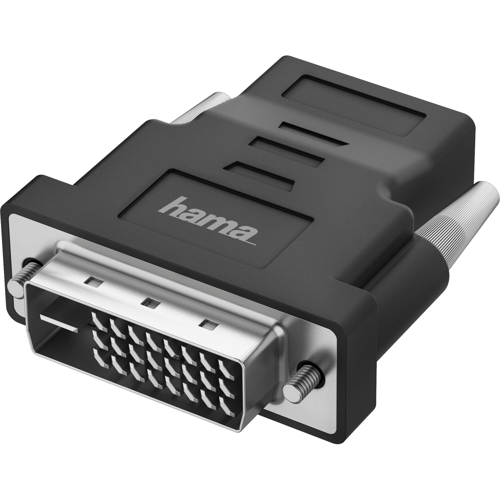 Adaptor Video Hama Mufa Dvi Mufa Hdmi Ultra Hd K Emag Ro