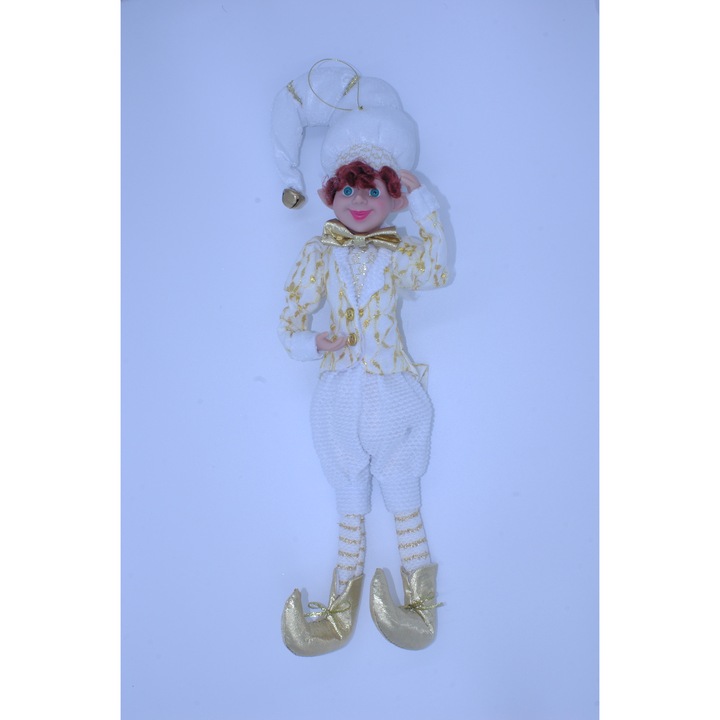 Decoratiune, Spiridus elf Mervin, 50 centimetri