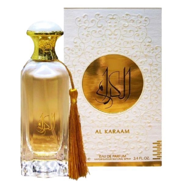 Parfum Ard Al Zaafaran, AL KARAAM, 100 ml