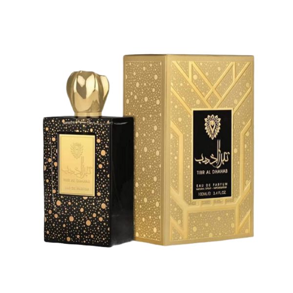 Apa de parfum Ard Al Zaafaran, Tibr Al Dhahab, 100 ml