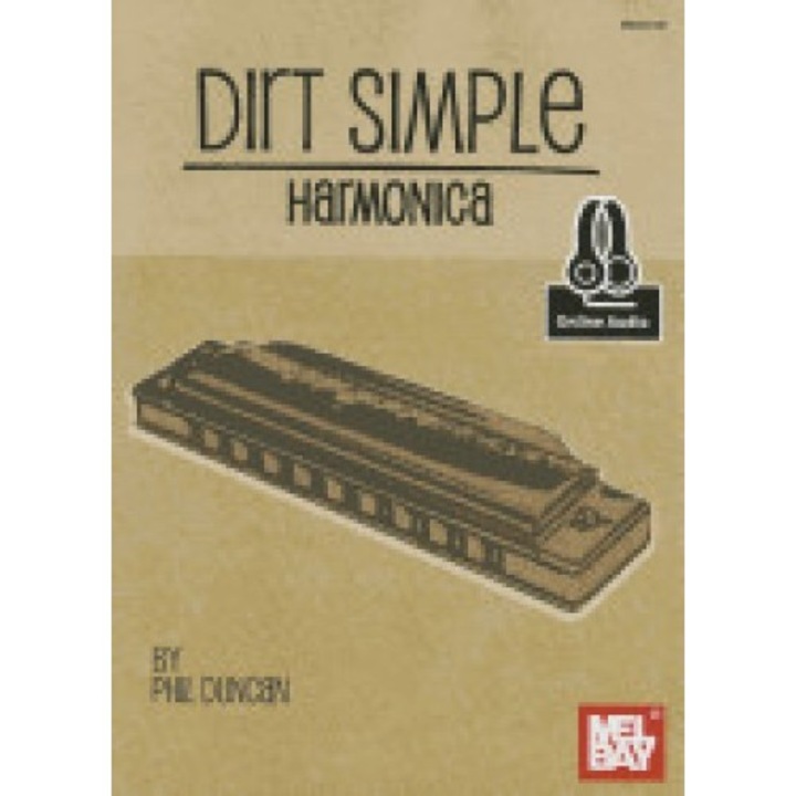 Dirt Simple Harmonica