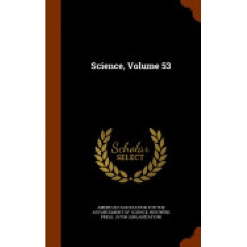Science, Volume 53