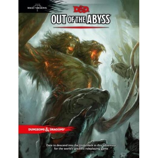 Out of the Abyss, Wizards RPG Team (Author)