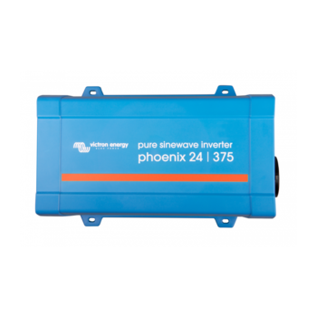 Invertor 24V 375W Victron Energy Phoenix 24/375 VE.Direct Schuko Invertor 24V 375W Victron Energy Phoenix 24/375 VE.Direct Schuko